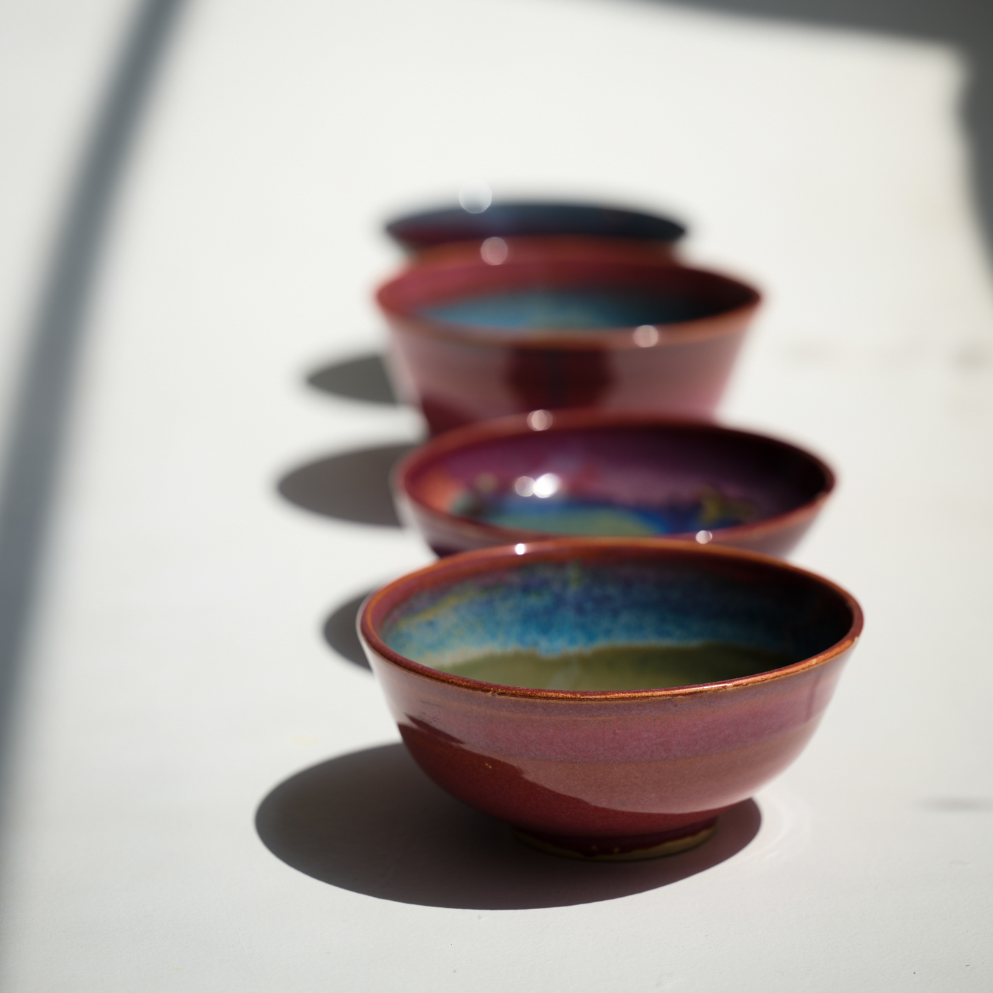 Forest Bowls | 1 / Set of 6