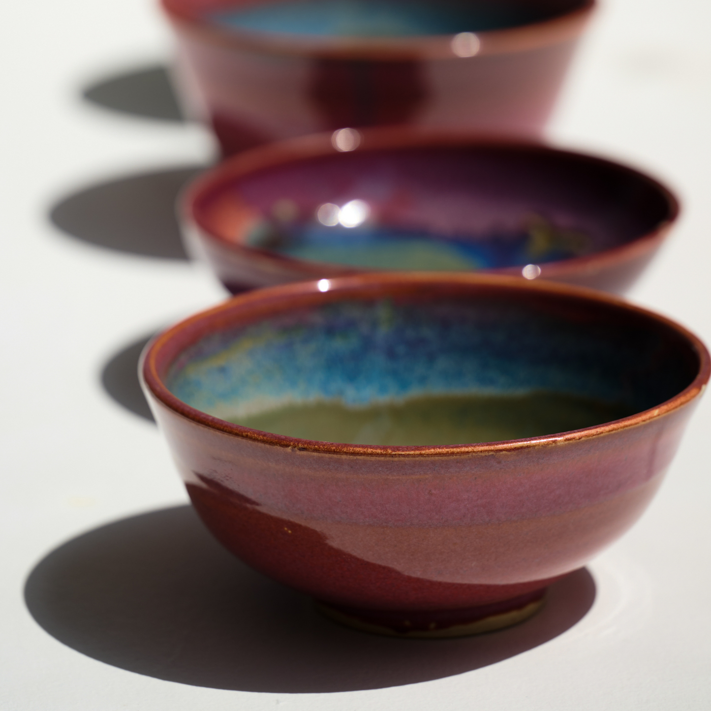 Forest Bowls | 1 / Set of 6