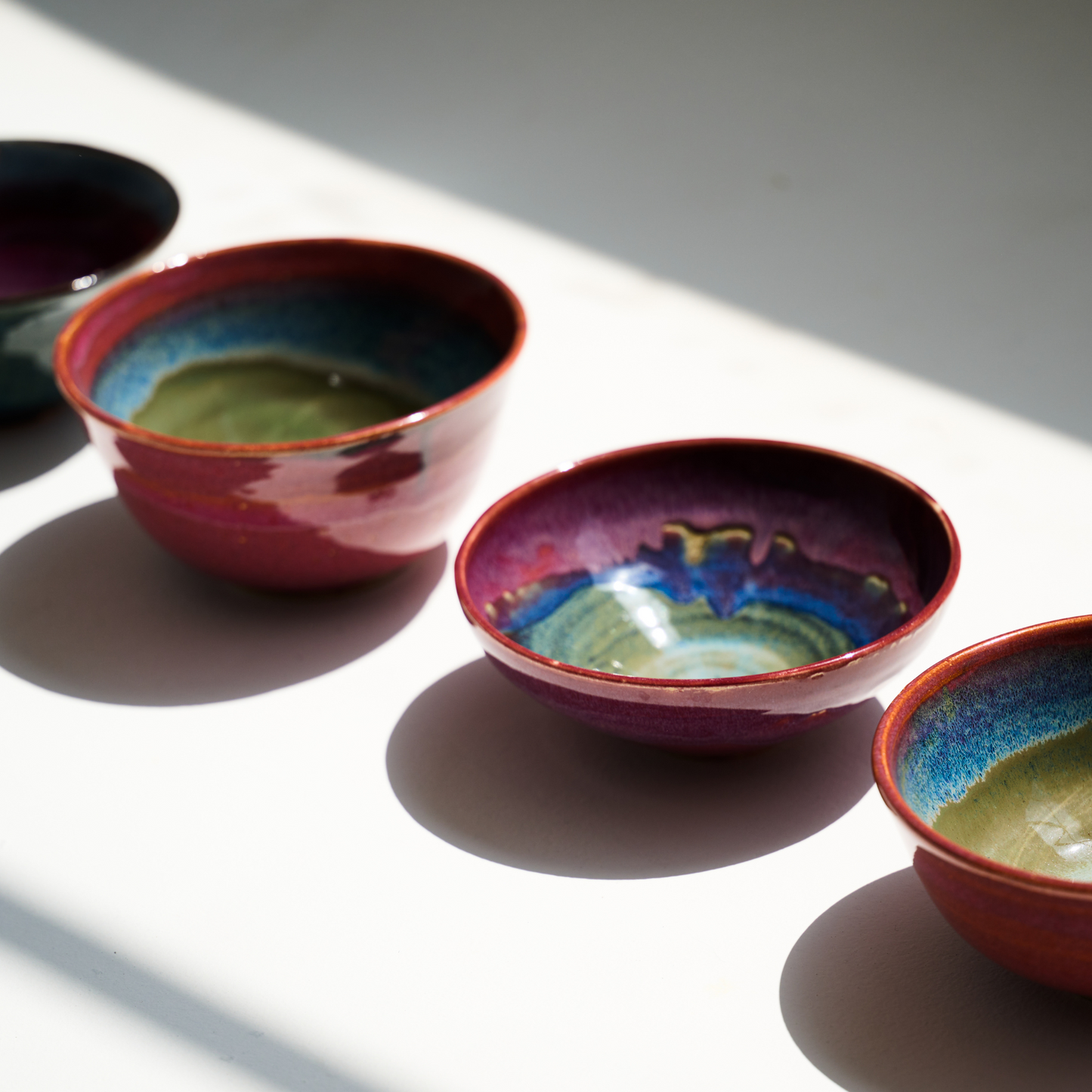 Forest Bowls | 1 / Set of 6