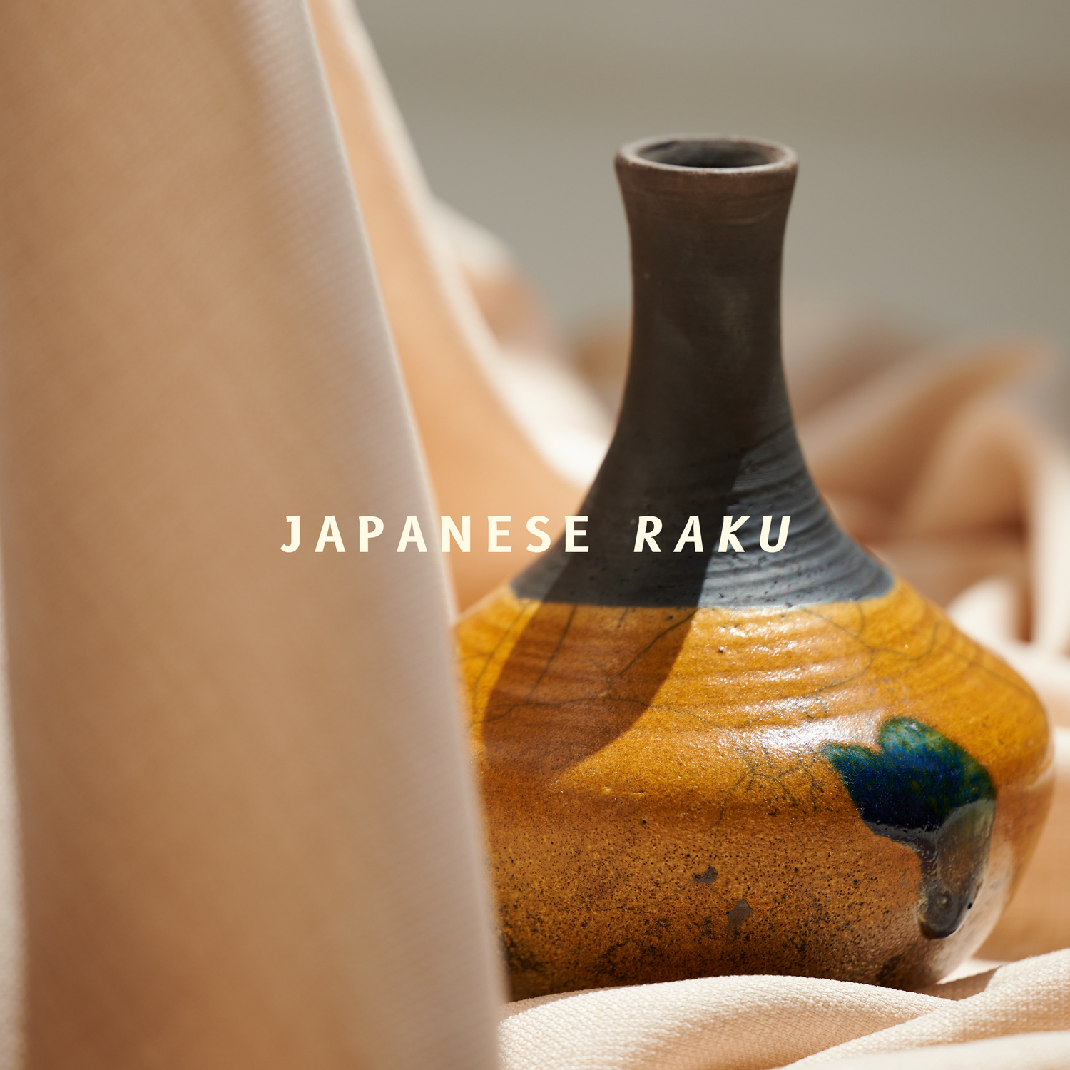 Japanese Raku Series