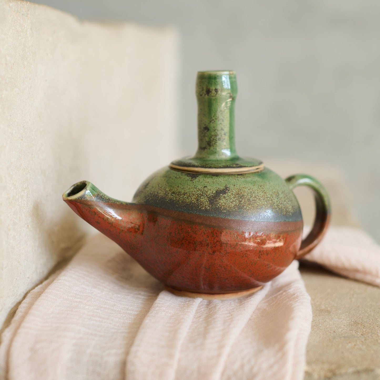 "A Glass of Tea" | 1 Carafe, 2 Glasses