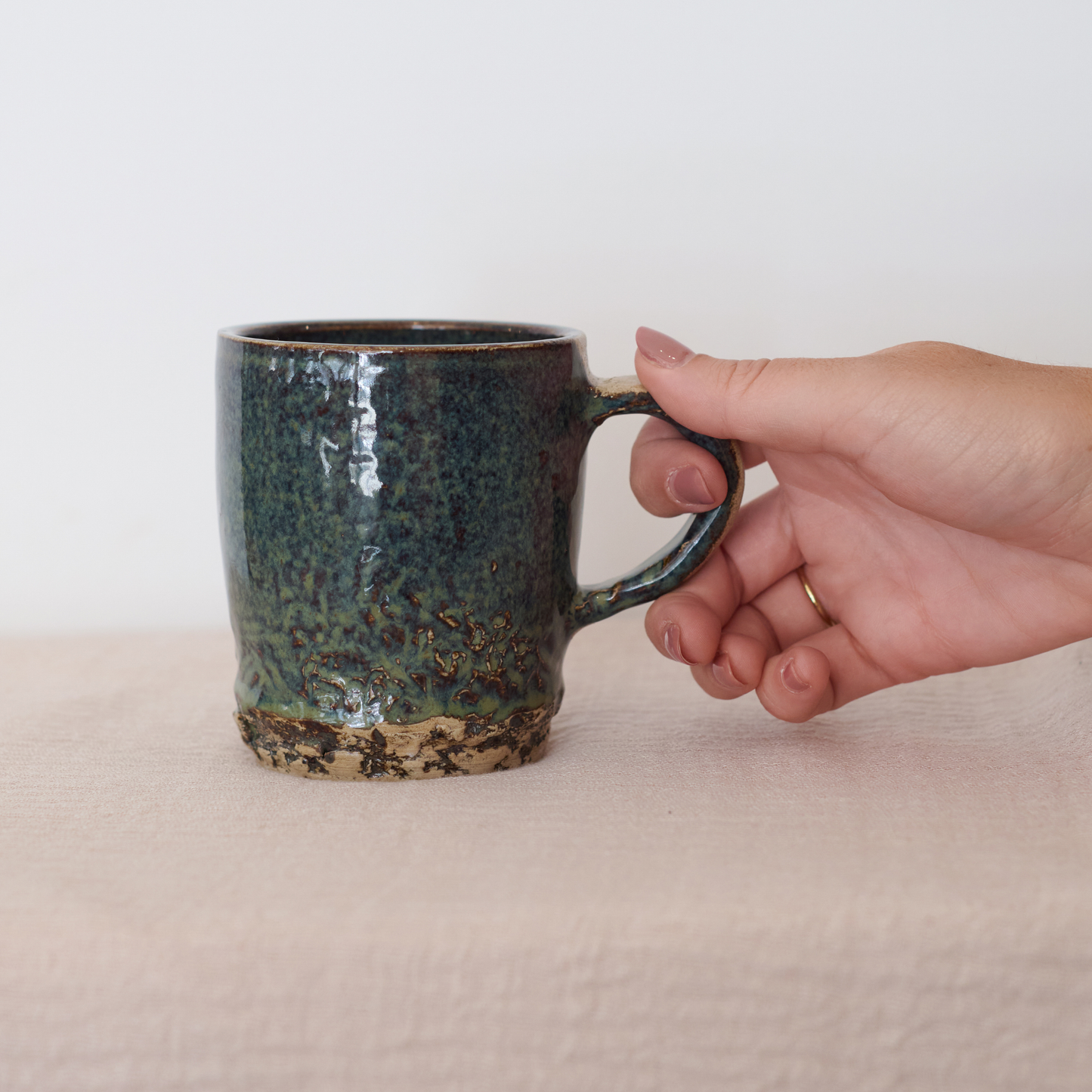 Earth Tone Mug