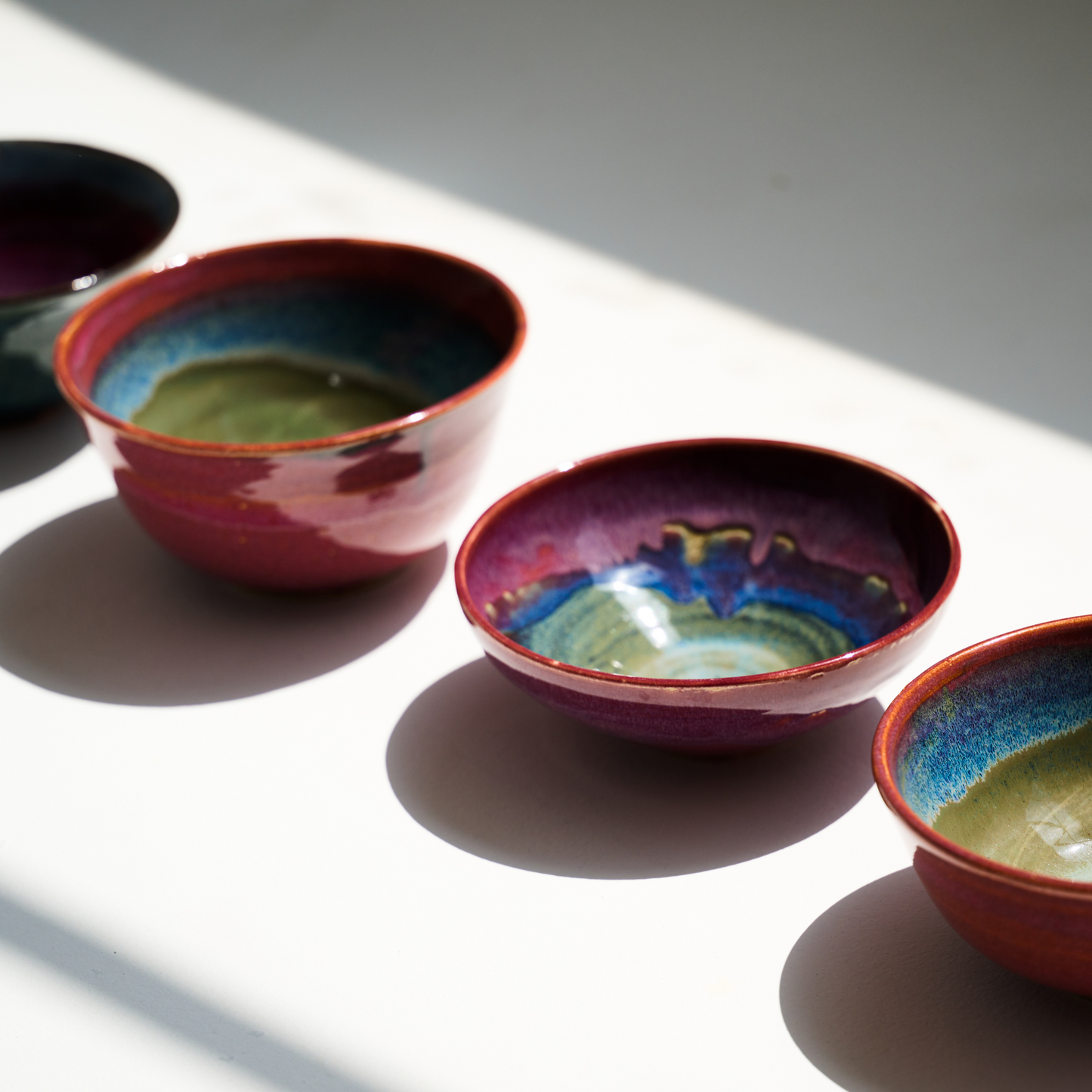 Pre Order: Forest Bowls | 1 / Set of 6