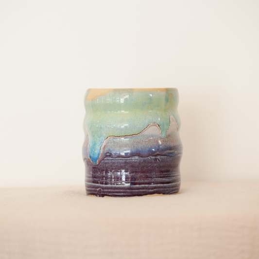 Pastel Tones Mug / Jar